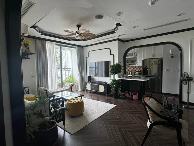 Bất động sản tại Hà Nội - ảnh 1