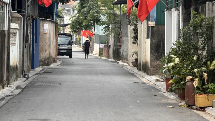 Bất động sản tại Hà Nội - ảnh 1