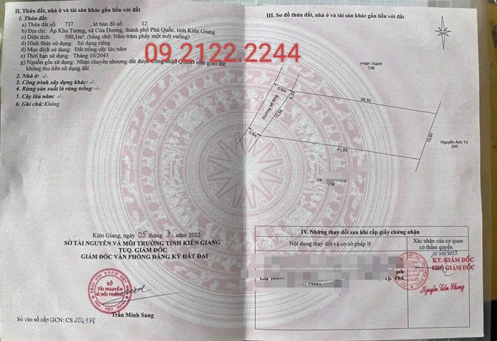 Bất động sản tại An Giang - ảnh 1
