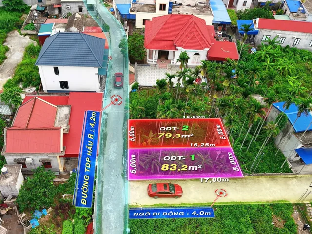 Bất động sản tại Hải Phòng - ảnh 1