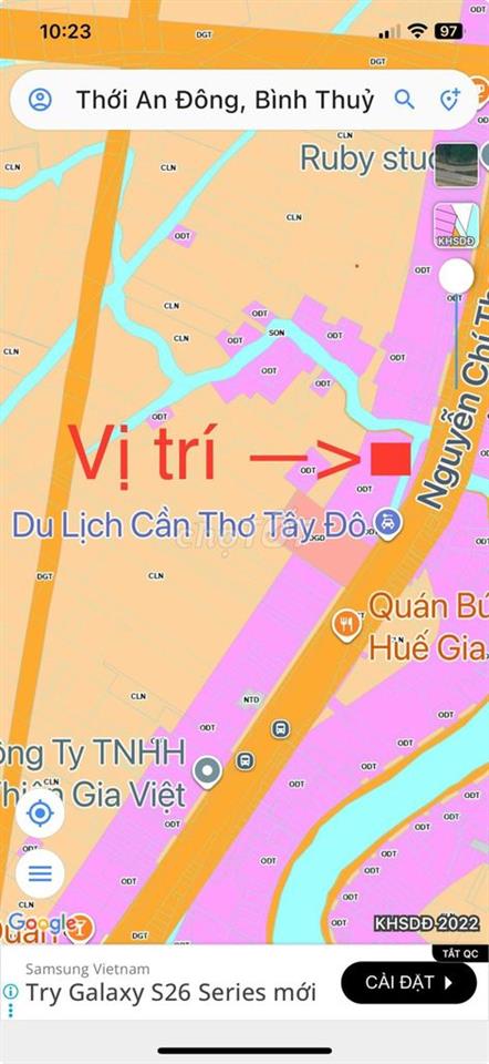Bất động sản tại Cần Thơ - ảnh 1