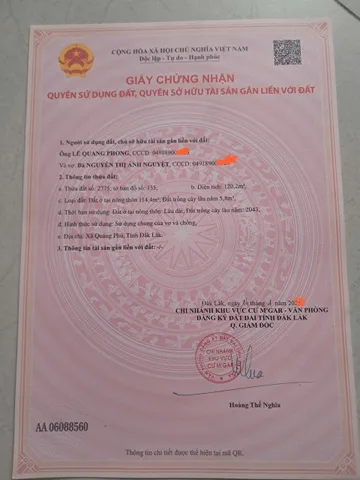 Bất động sản tại Đắk Lắk - ảnh 1