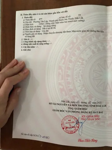 Bất động sản tại Đắk Lắk - ảnh 1