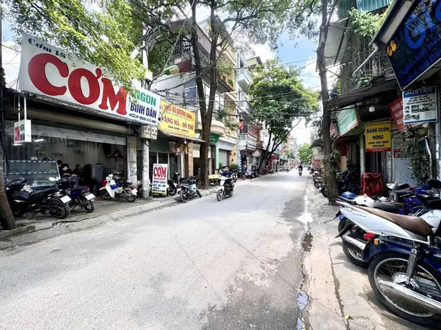 Bất động sản tại Hà Nội - ảnh 1