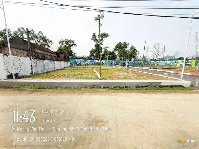 Bất động sản tại Hà Nội - ảnh 1