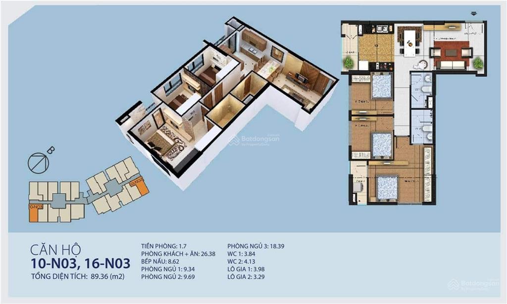 Bất động sản tại Hà Nội - ảnh 1