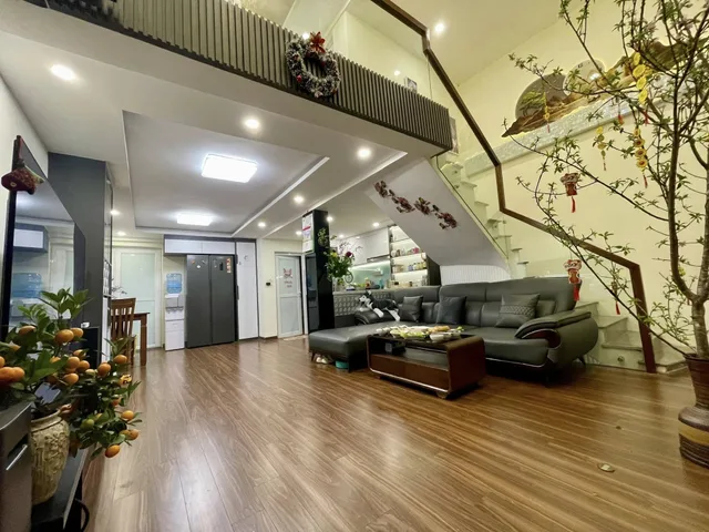 Bất động sản tại Hà Nội - ảnh 1
