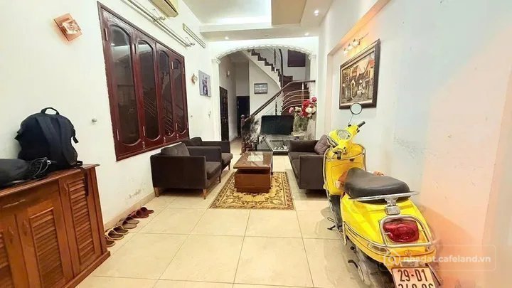 Bất động sản tại Hà Nội - ảnh 1