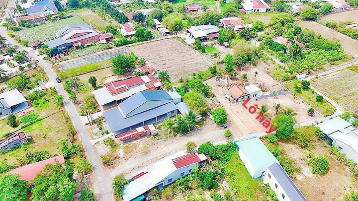 Bất động sản tại Tây Ninh - ảnh 1