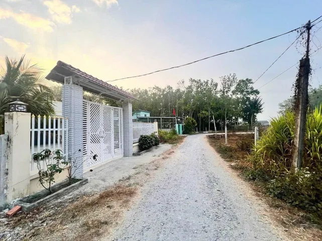 Bất động sản tại Tây Ninh - ảnh 1