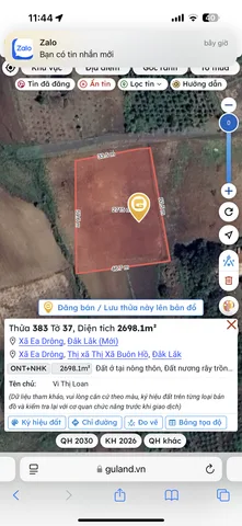 Bất động sản tại Đắk Lắk - ảnh 1