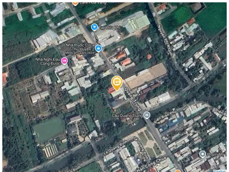 Bất động sản tại An Giang - ảnh 1