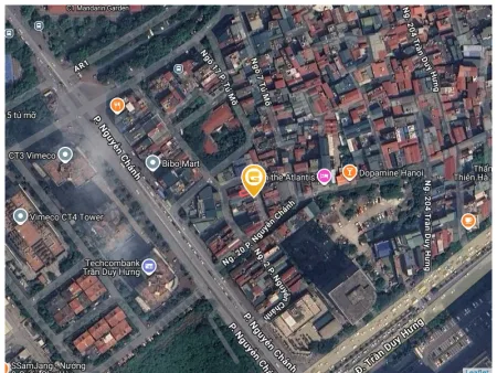 Bất động sản tại Hà Nội - ảnh 1