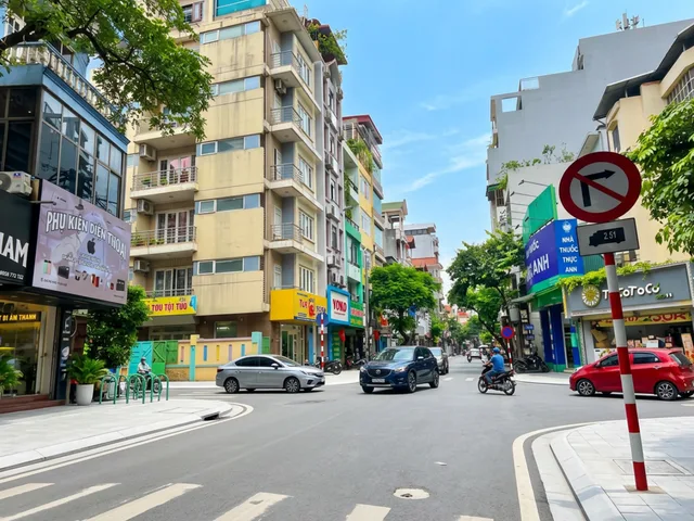 Bất động sản tại Hà Nội - ảnh 1