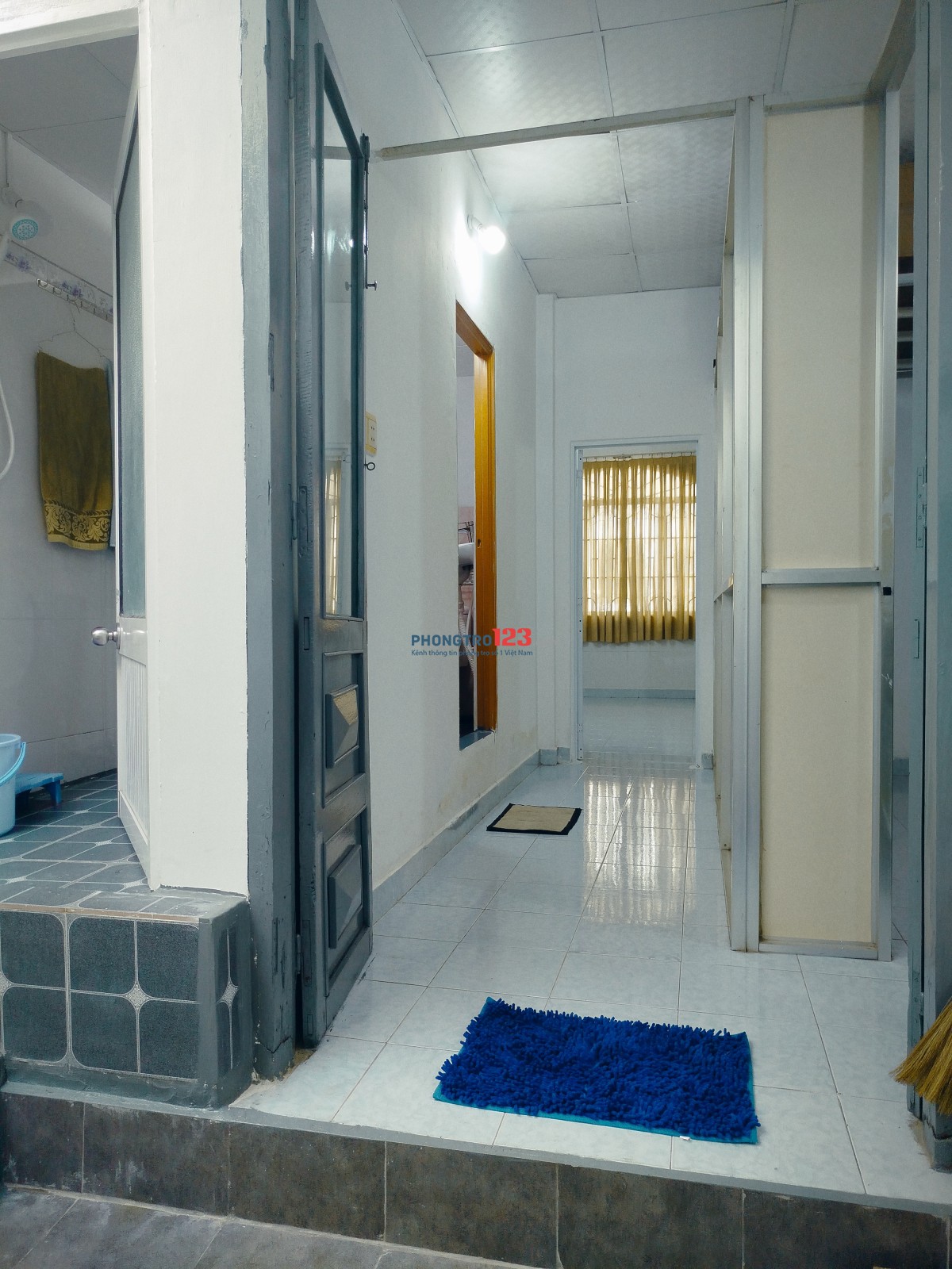 Bất động sản tại TP. Hồ Chí Minh - ảnh 1