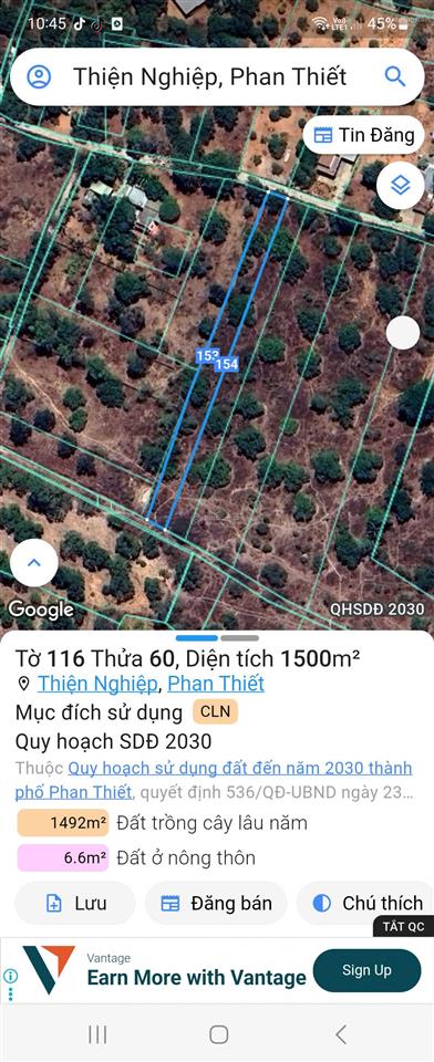 Bất động sản tại Bình Thuận - ảnh 1