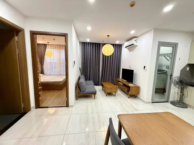 Bất động sản tại TP. Hồ Chí Minh - ảnh 1