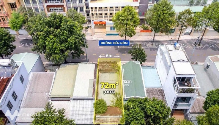 Bất động sản tại Bà Rịa - Vũng Tàu - ảnh 1