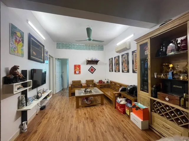 Bất động sản tại Hà Nội - ảnh 1