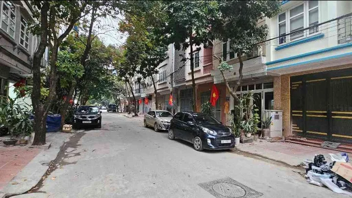 Bất động sản tại Hà Nội - ảnh 1