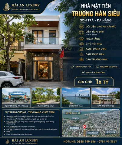 Bất động sản tại Đà Nẵng - ảnh 1