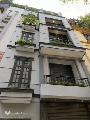 Bất động sản tại Hà Nội - ảnh 1