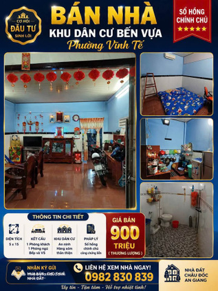 Bất động sản tại An Giang - ảnh 1