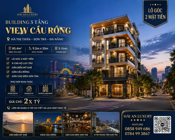 Bất động sản tại Đà Nẵng - ảnh 1
