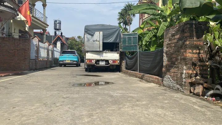Bất động sản tại Hà Nội - ảnh 1