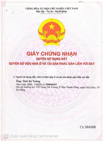 Bất động sản tại Đà Nẵng - ảnh 1