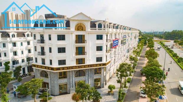 Bất động sản tại Hà Nội - ảnh 1
