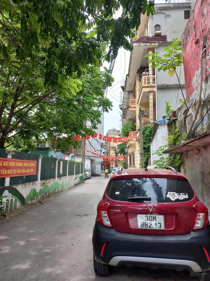 Bất động sản tại Hà Nội - ảnh 1
