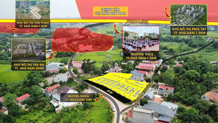 Bất động sản tại Bắc Ninh - ảnh 1