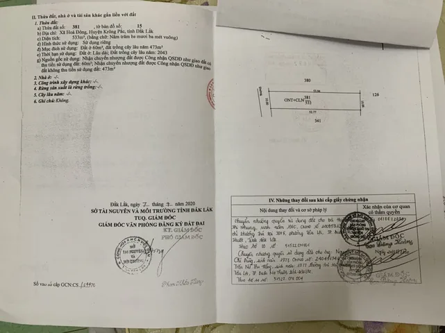 Bất động sản tại Đắk Lắk - ảnh 1