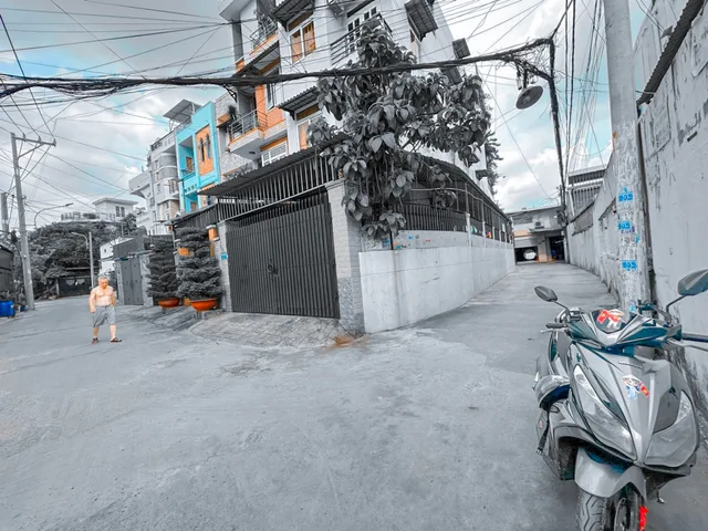 Bất động sản tại TP. Hồ Chí Minh - ảnh 1
