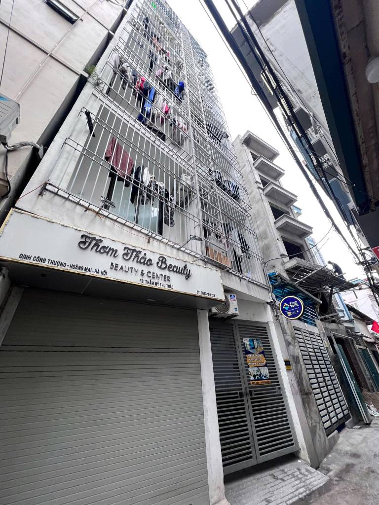 Bất động sản tại Hà Nội - ảnh 1