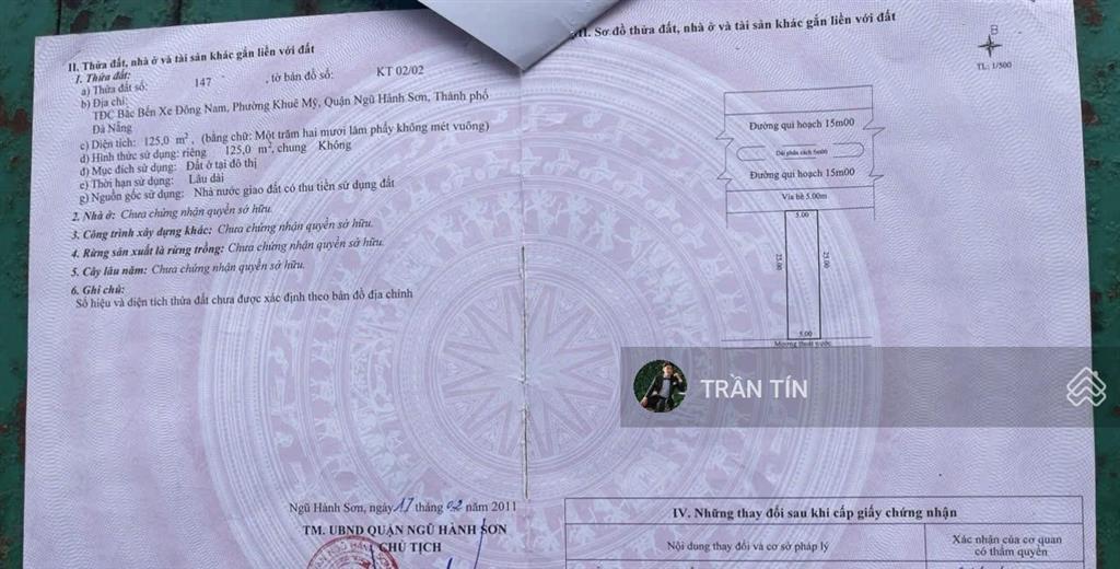 Bất động sản tại Đà Nẵng - ảnh 1