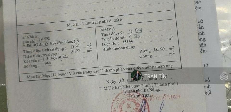 Bất động sản tại Đà Nẵng - ảnh 1