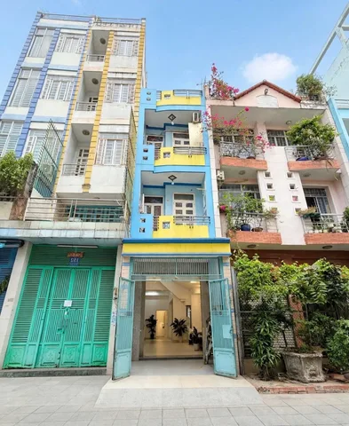 Bất động sản tại TP. Hồ Chí Minh - ảnh 1