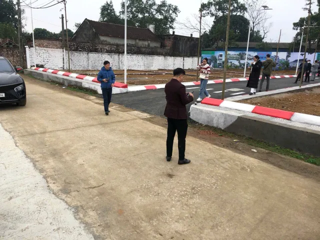 Bất động sản tại Hà Nội - ảnh 1