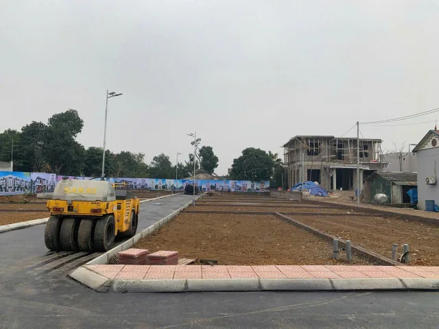 Bất động sản tại Hà Nội - ảnh 1