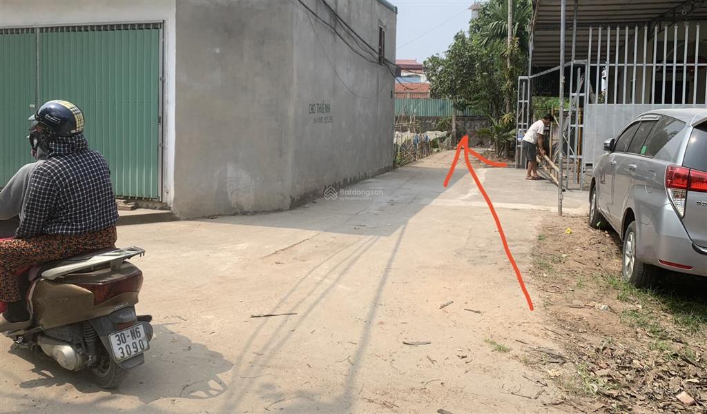 Bất động sản tại Hà Nội - ảnh 1