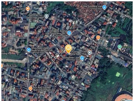 Bất động sản tại Hà Nội - ảnh 1