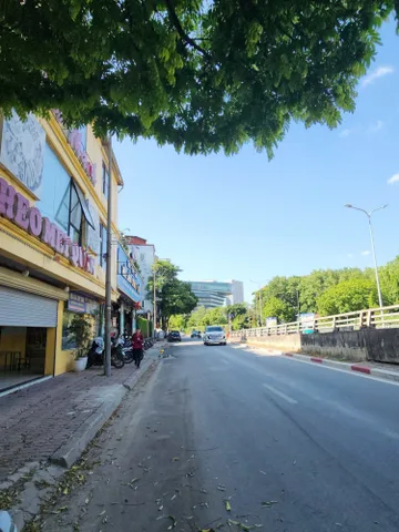 Bất động sản tại Hà Nội - ảnh 1