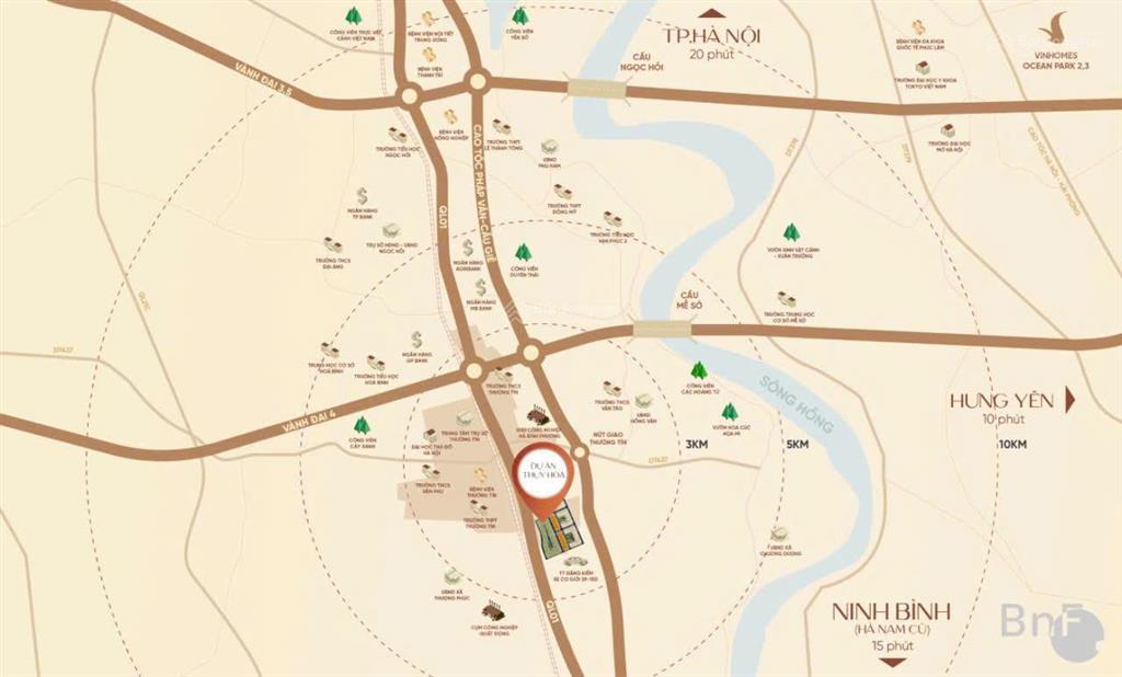 Bất động sản tại Hà Nội - ảnh 1