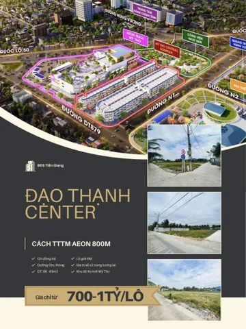 Bất động sản tại Tiền Giang - ảnh 1
