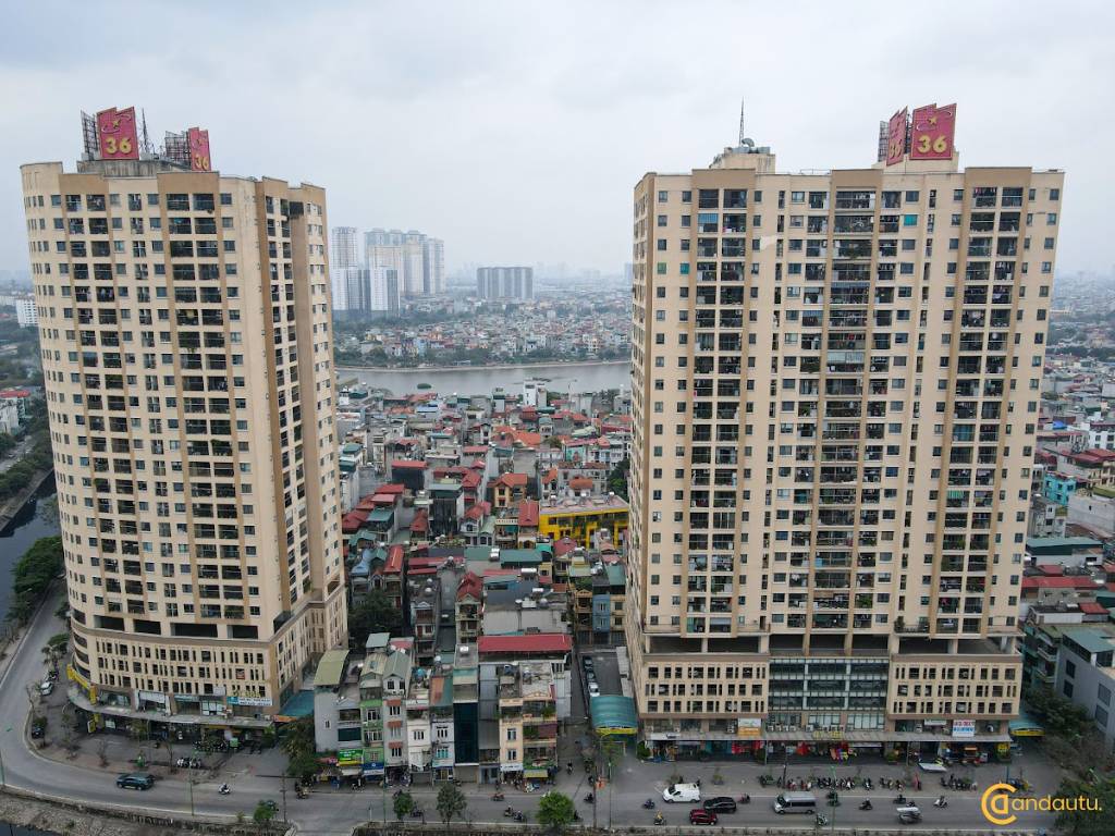 Bất động sản tại Hà Nội - ảnh 1