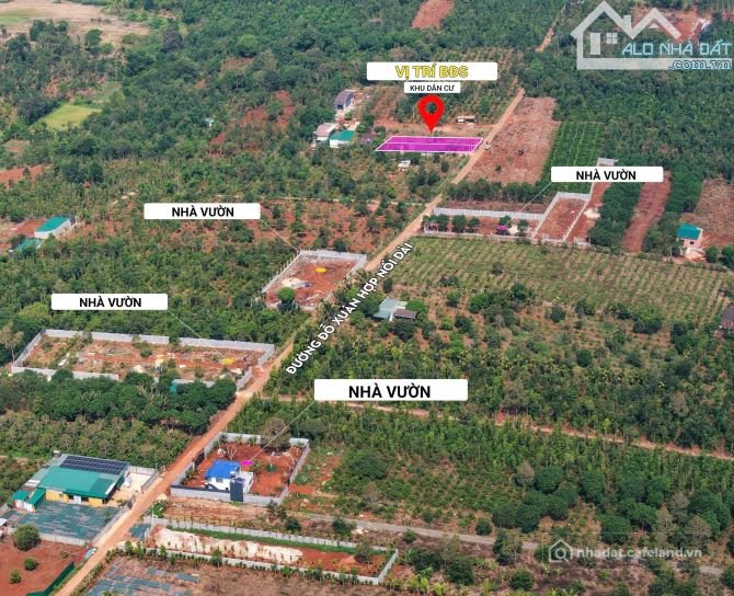 Bất động sản tại Đắk Lắk - ảnh 1