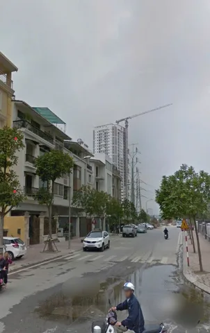 Bất động sản tại Hà Nội - ảnh 1