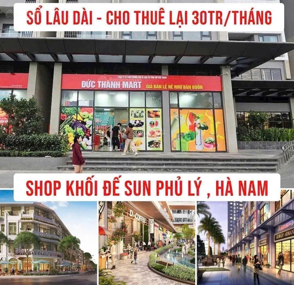Bất động sản tại Hà Nam - ảnh 1